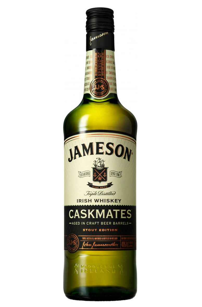 Jameson caskmates 
