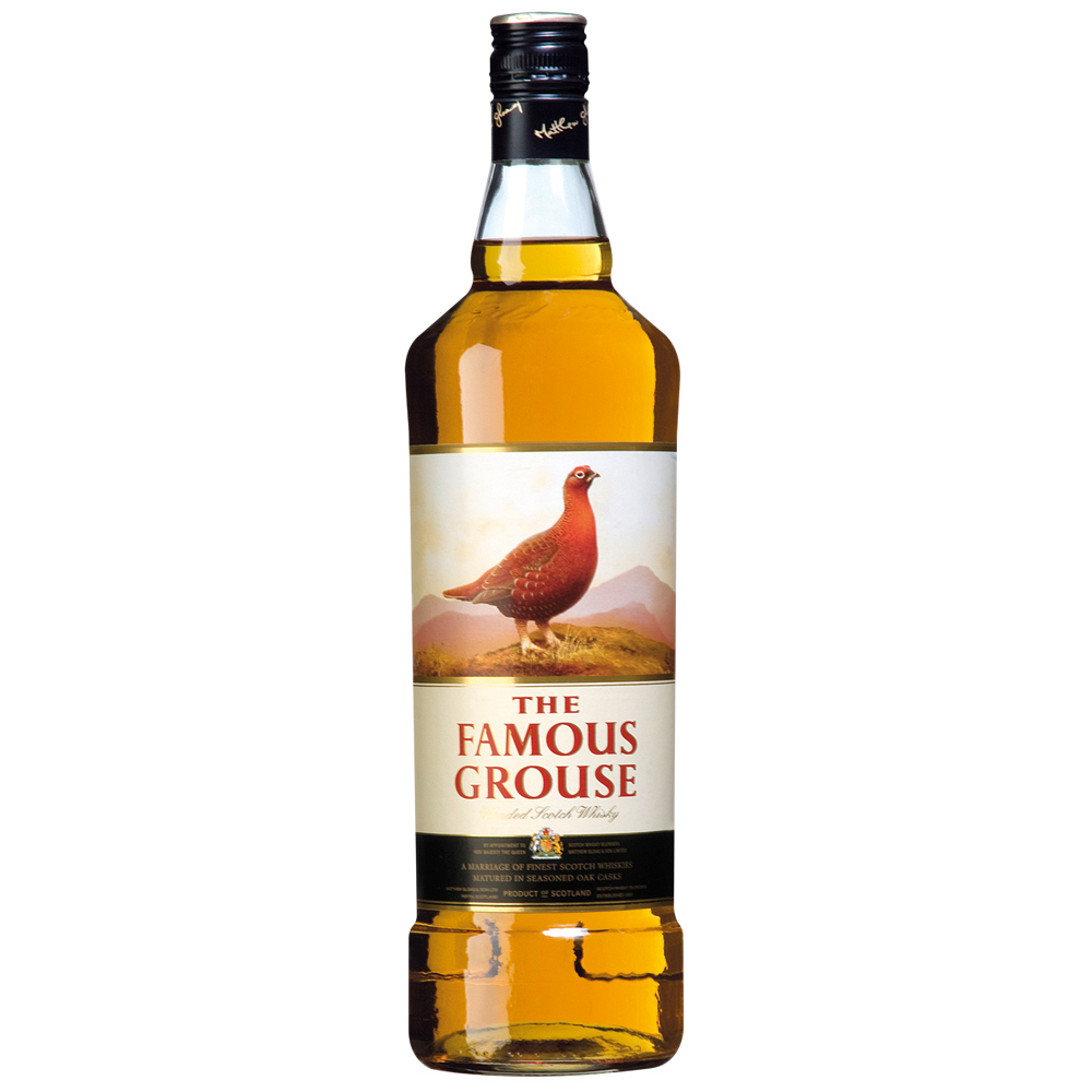 The Famous Grouse