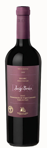 luigi Bosca malbec d.o.c.