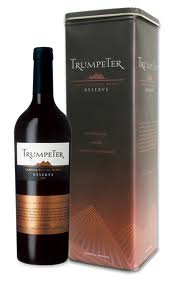 Trumpeter reserve lata