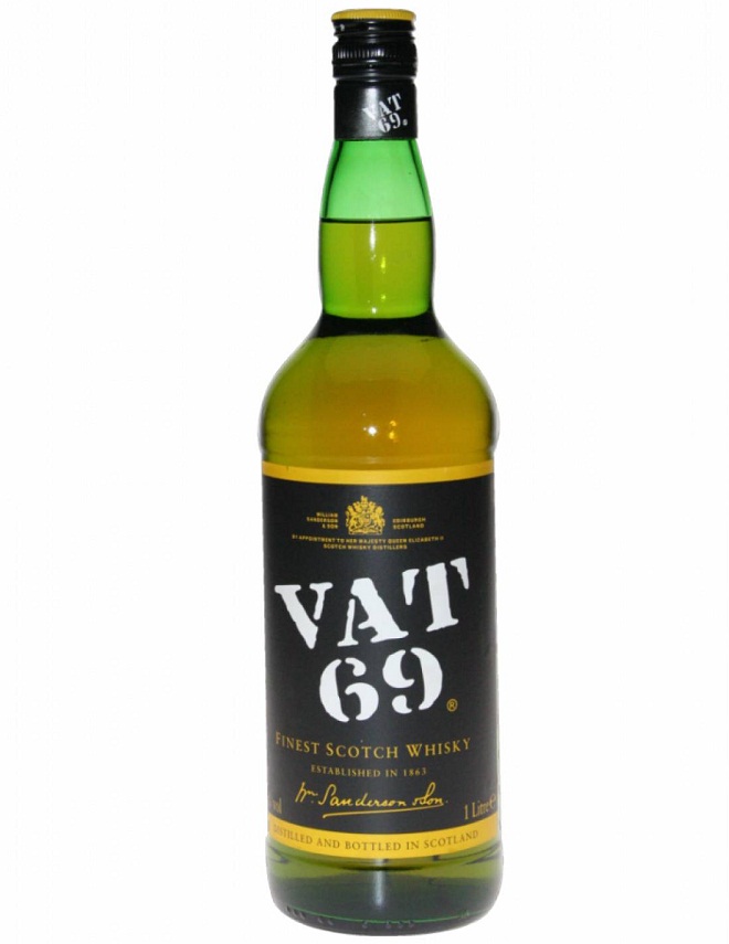 Vat 69