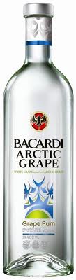 bacardi arctic grape