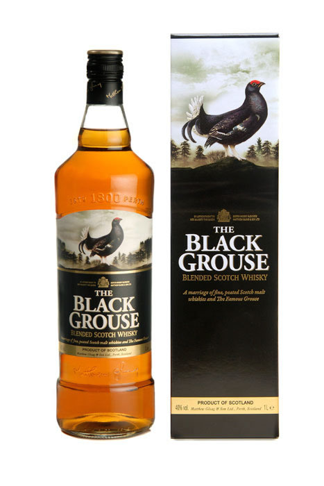 The Black Grouse