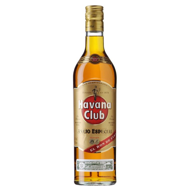 Havana Club añejo especial