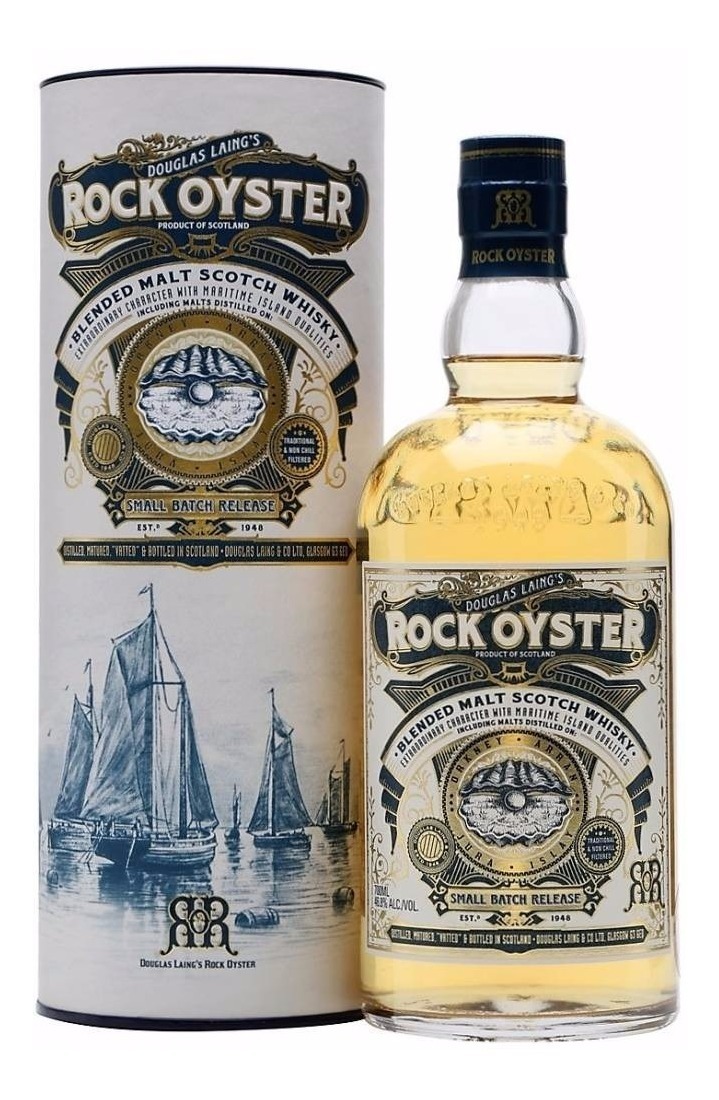 Rock Oyster